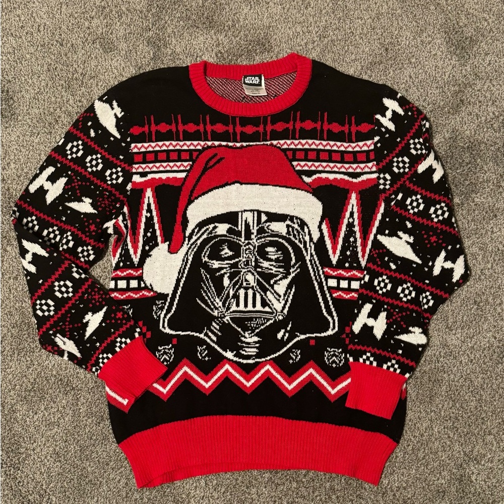 Star Wars Christmas Sweater